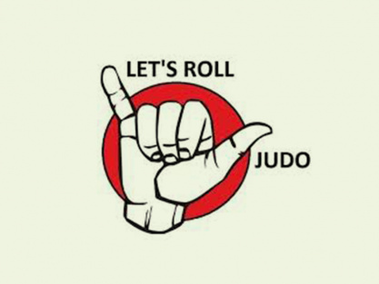 Let's Roll Judo